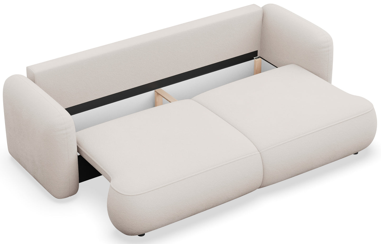 Dīvāns Tvors 82/253/110 cm Flow 05 - N1 Home