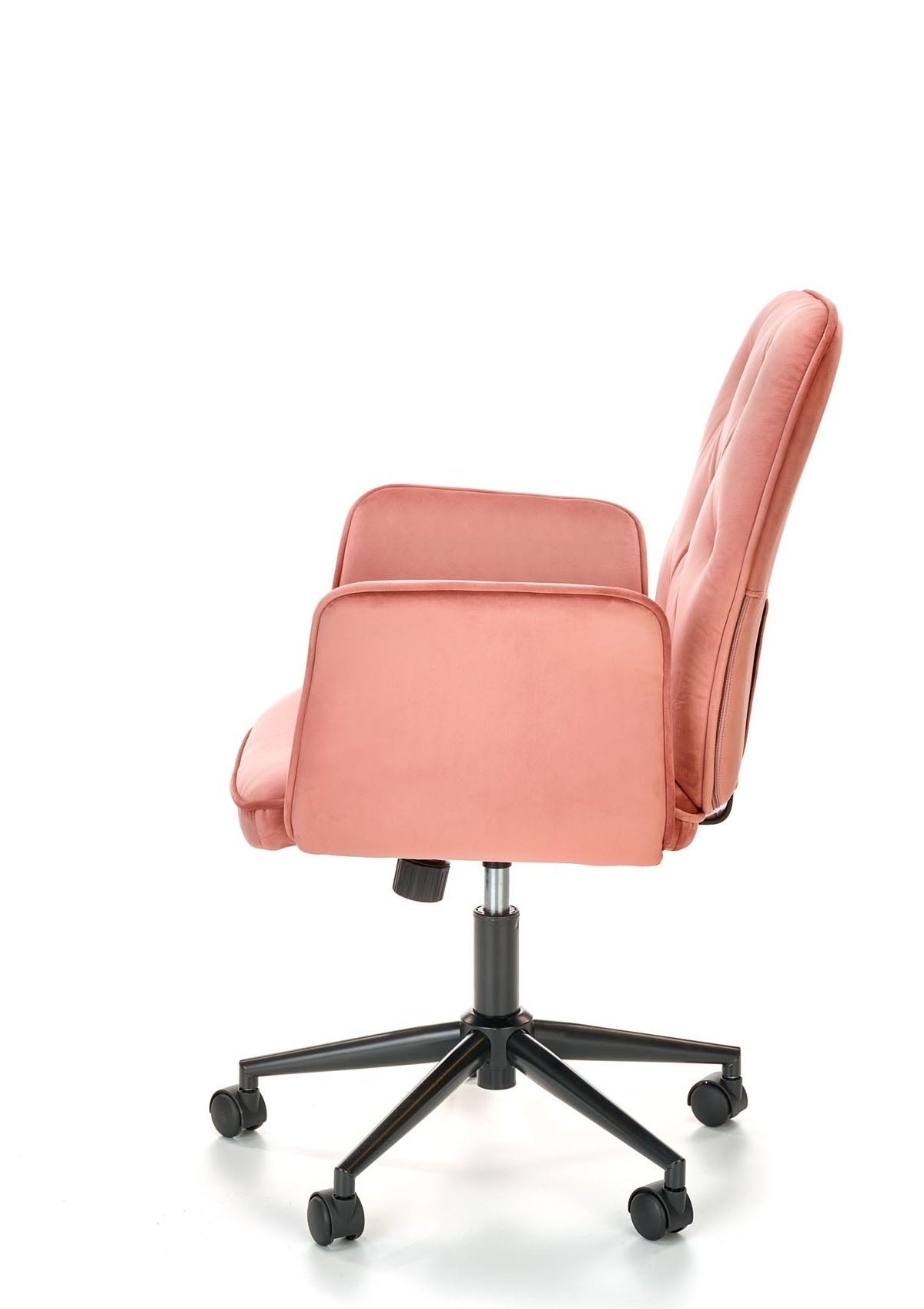 Krēsls Togs 100/63/45-55 cm rozā - N1 Home