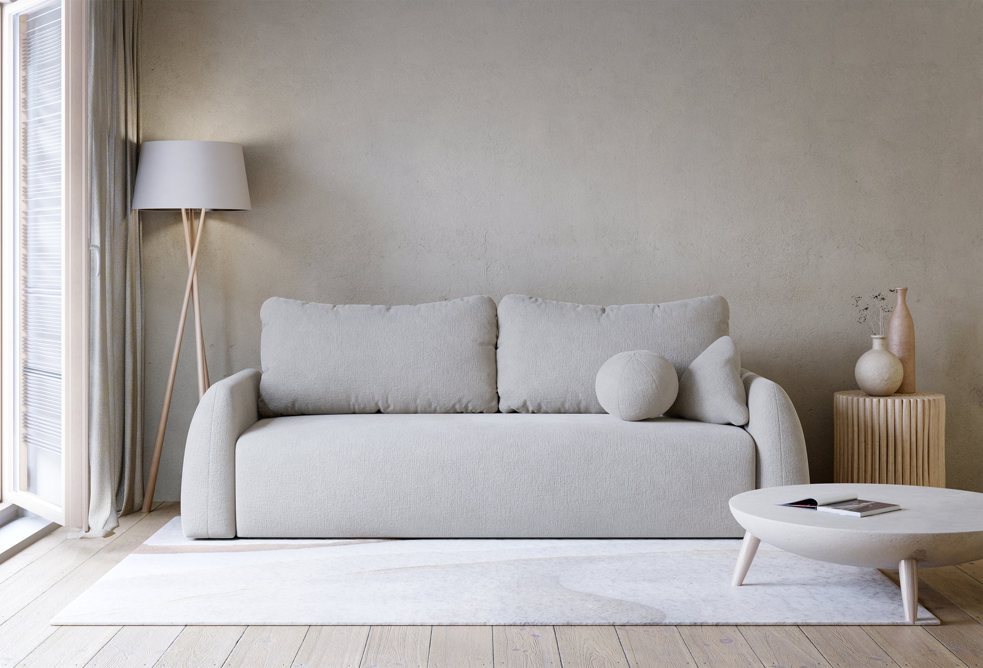 Dīvāns Nubo 244/85/93 cm Enjoy New Lux 20 - N1 Home