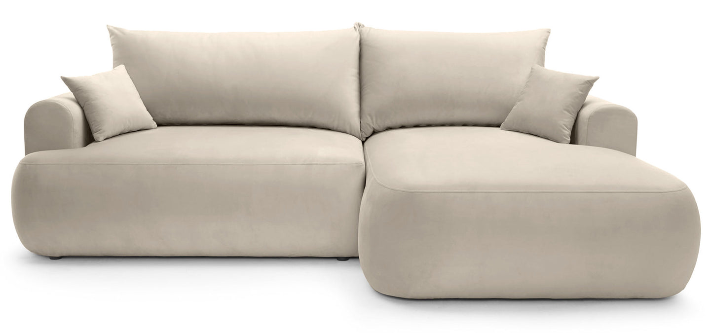 Dīvāns Ovors 260/93/165 cm Piano 02 - N1 Home