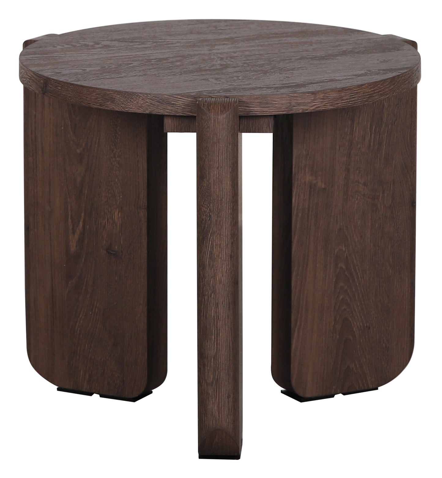 Kafijas galdiņš Prefi 45/50/50 cm rieksts - N1 Home