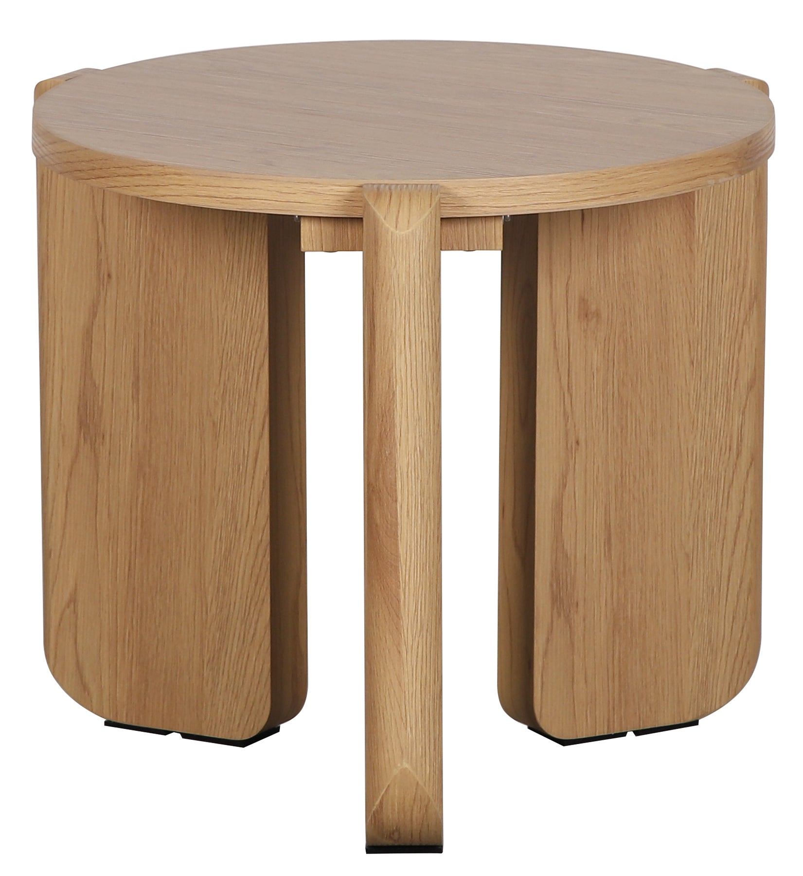 Kafijas galdiņš Prefi 45/50/50 cm ozols - N1 Home