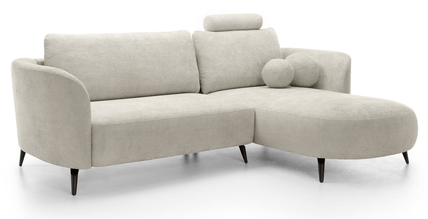 Dīvāns Ami 260/180/73 cm Flow 04 - N1 Home