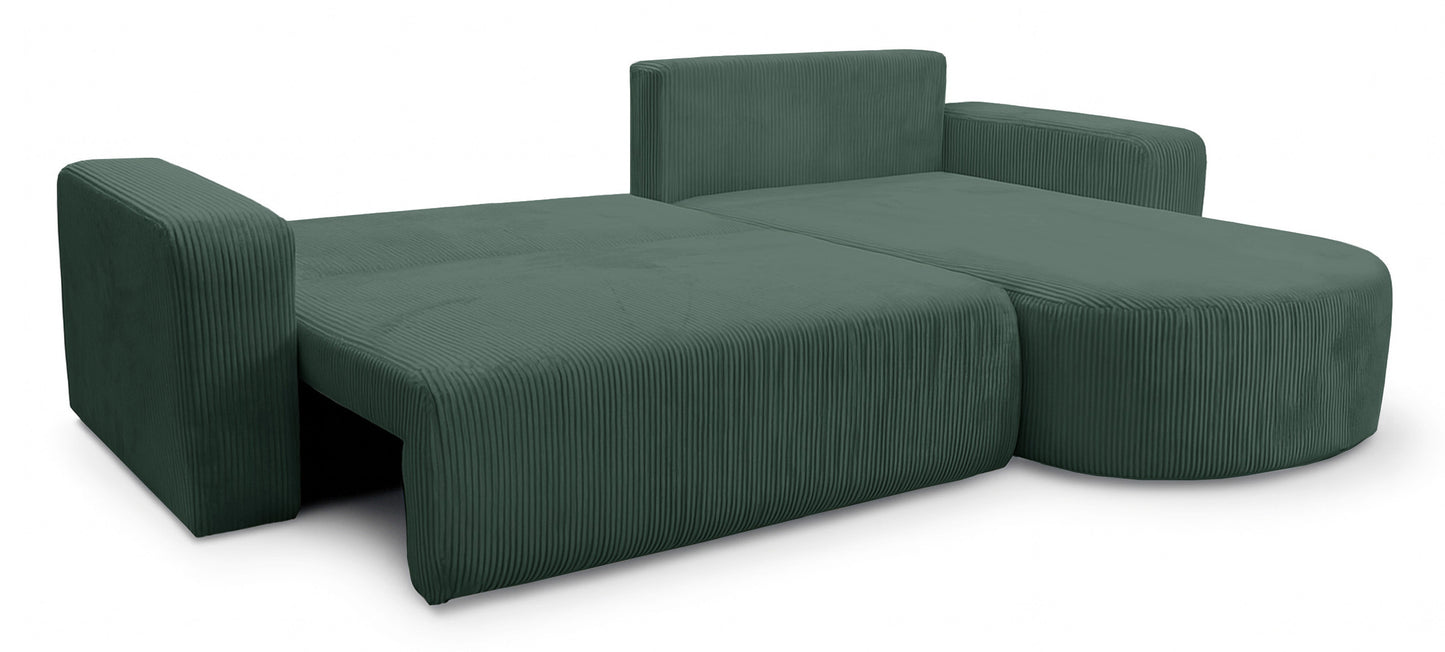 Dīvāns Teos 85/275/170 cm Poso 14