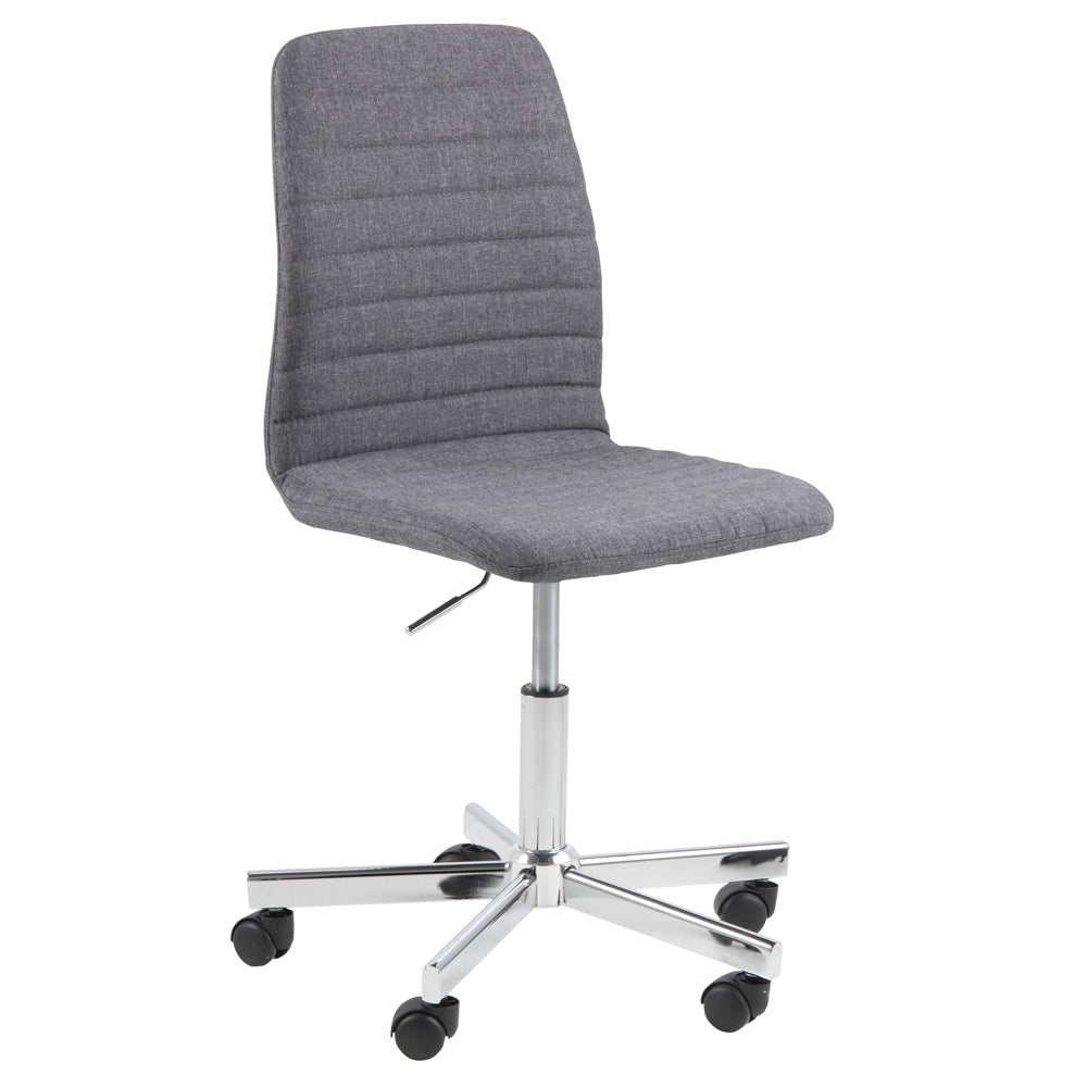 Krēsls Ars 94,5/61/52 cm pelēks - N1 Home