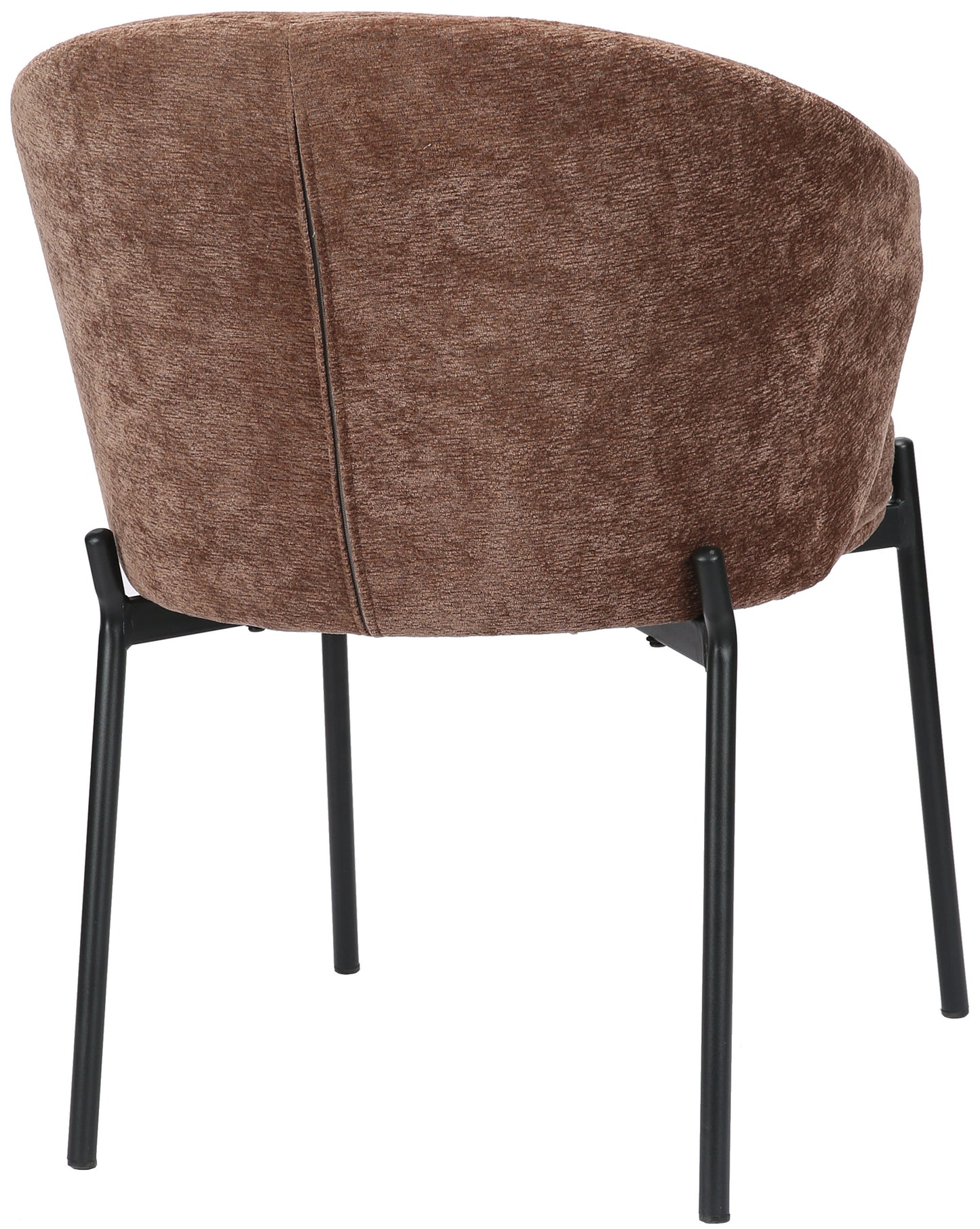 Krēsls Atisy 76.5/56/46 cm brūns - N1 Home