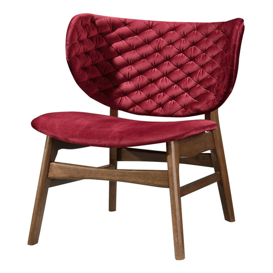 Krēsls Turkis 72/62/68 cm bordo - N1 Home