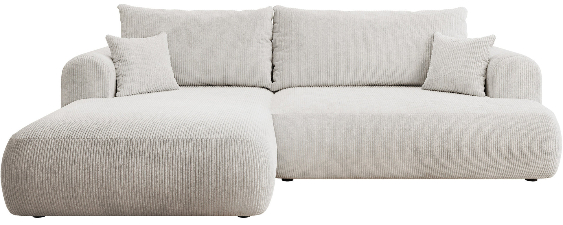 Dīvāns Ovors 93/260/165 cm Lincoln D 01 - N1 Home