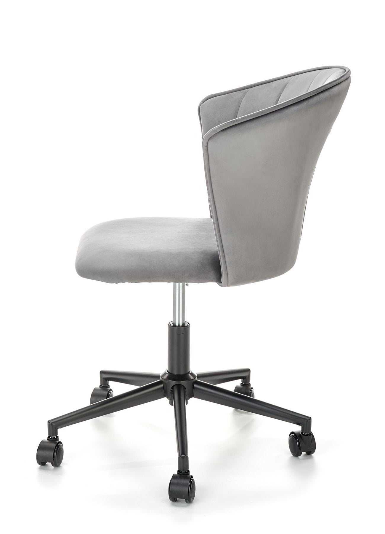 Krēsls Saba 77/55/61 cm pelēks - N1 Home