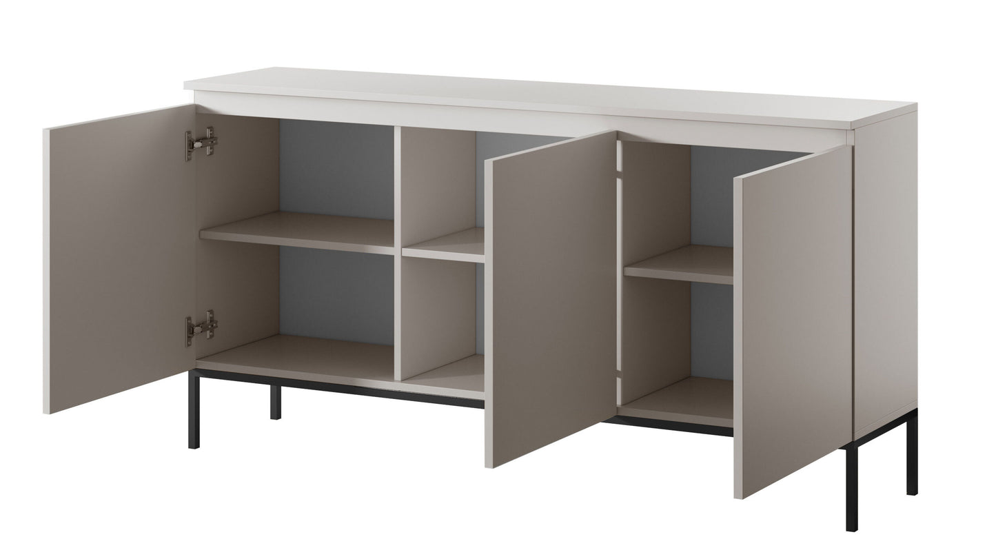 Kumode Bommo 150/75/35 cm kašmirs - N1 Home