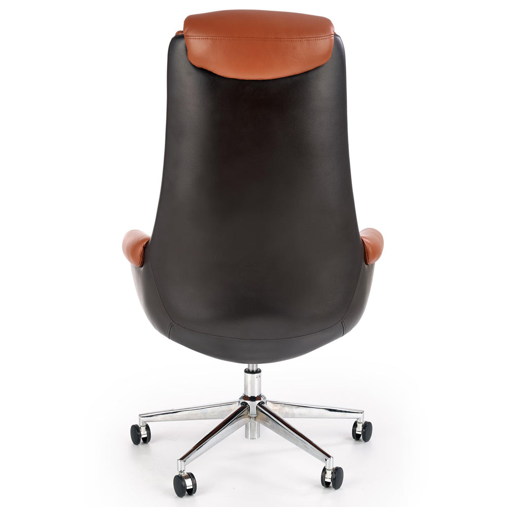 Krēsls HG 120/42/73 cm brūns - N1 Home