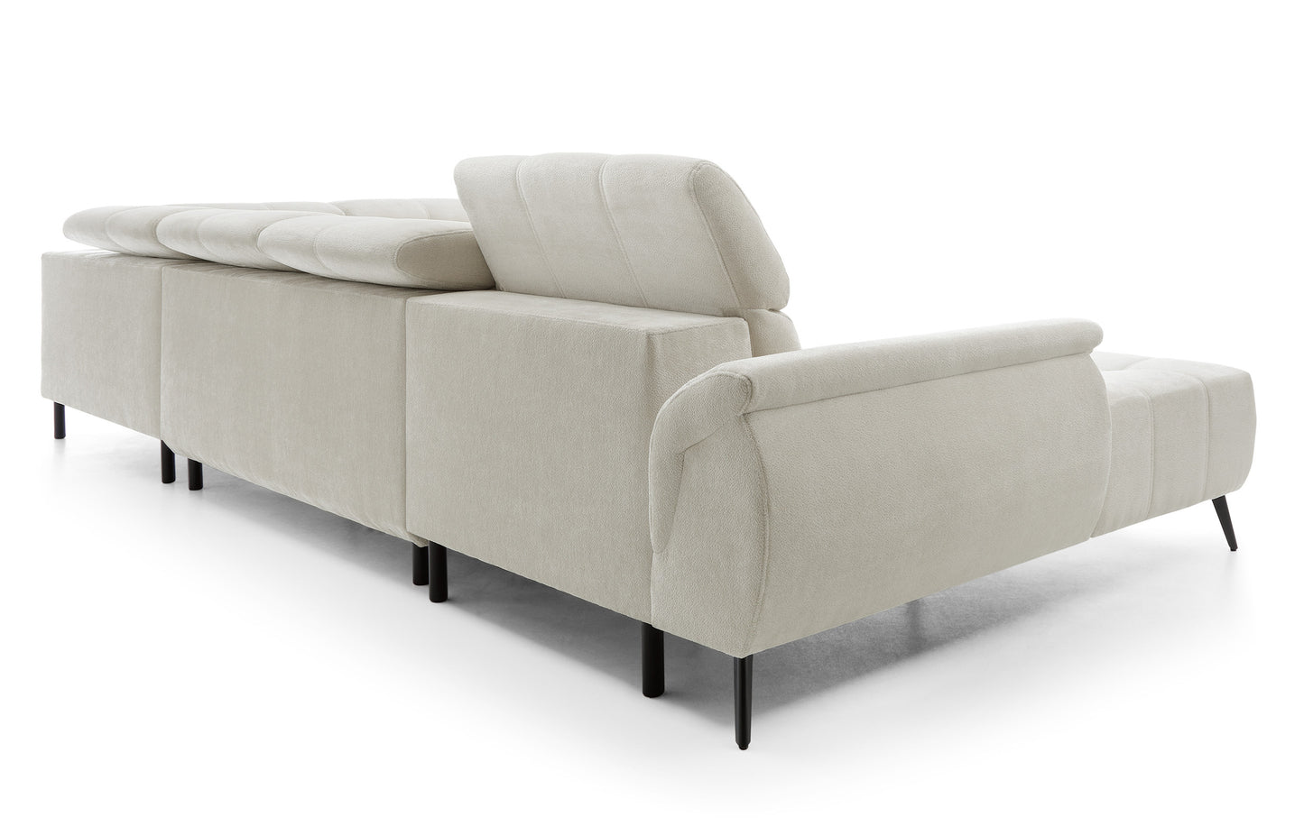 Dīvāns Matio U 98/375/208 cm Aphrodite 01