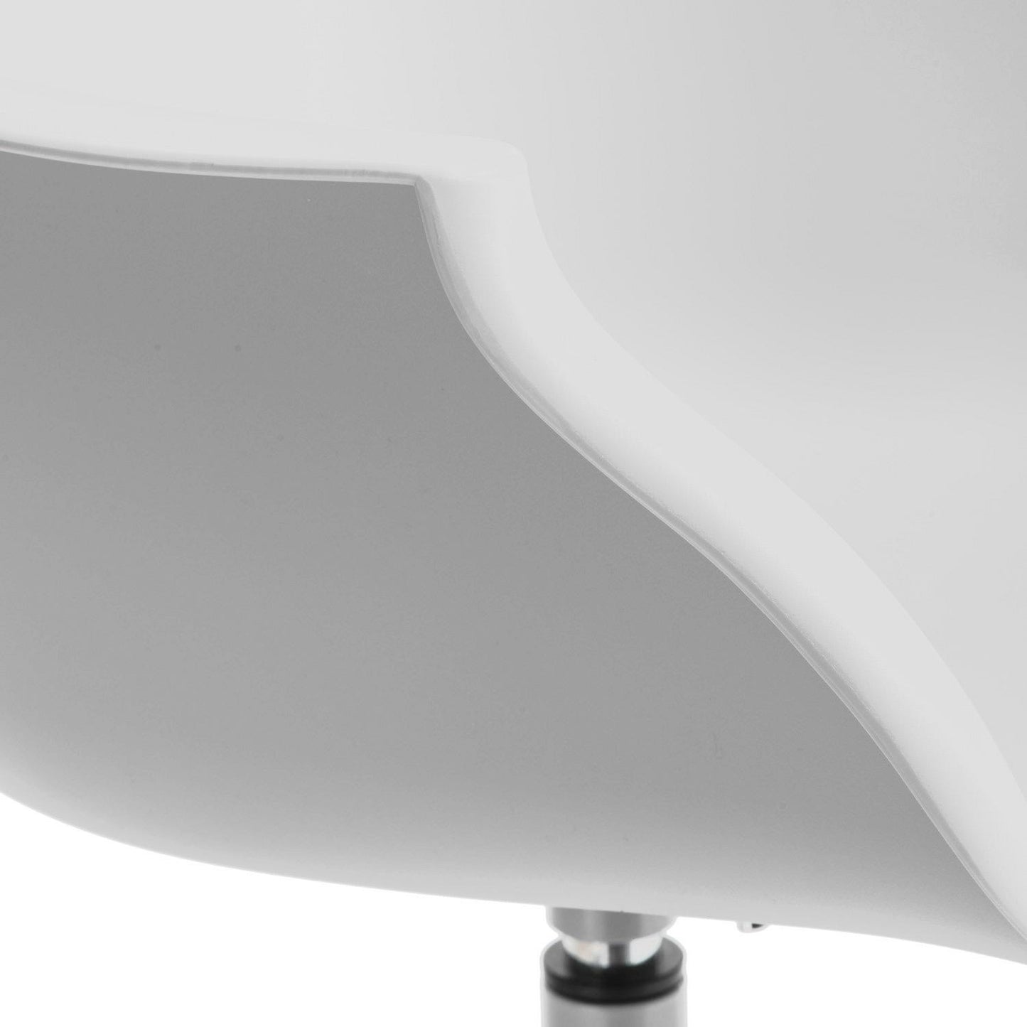 Krēsls Rou 78/56/56,5 cm balts - N1 Home