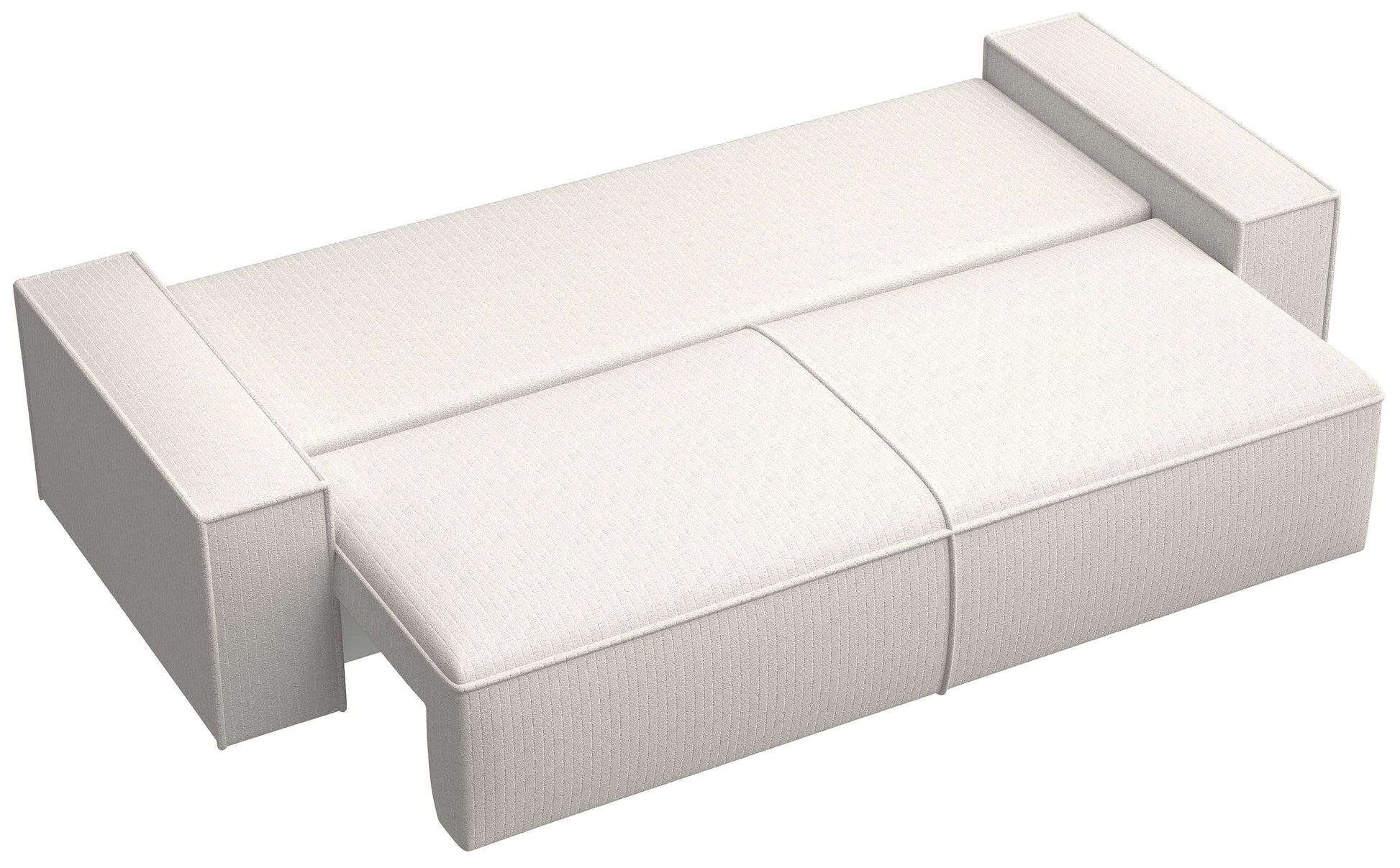 Dīvāns Fireza 275/102/85 cm Perla 15 - N1 Home