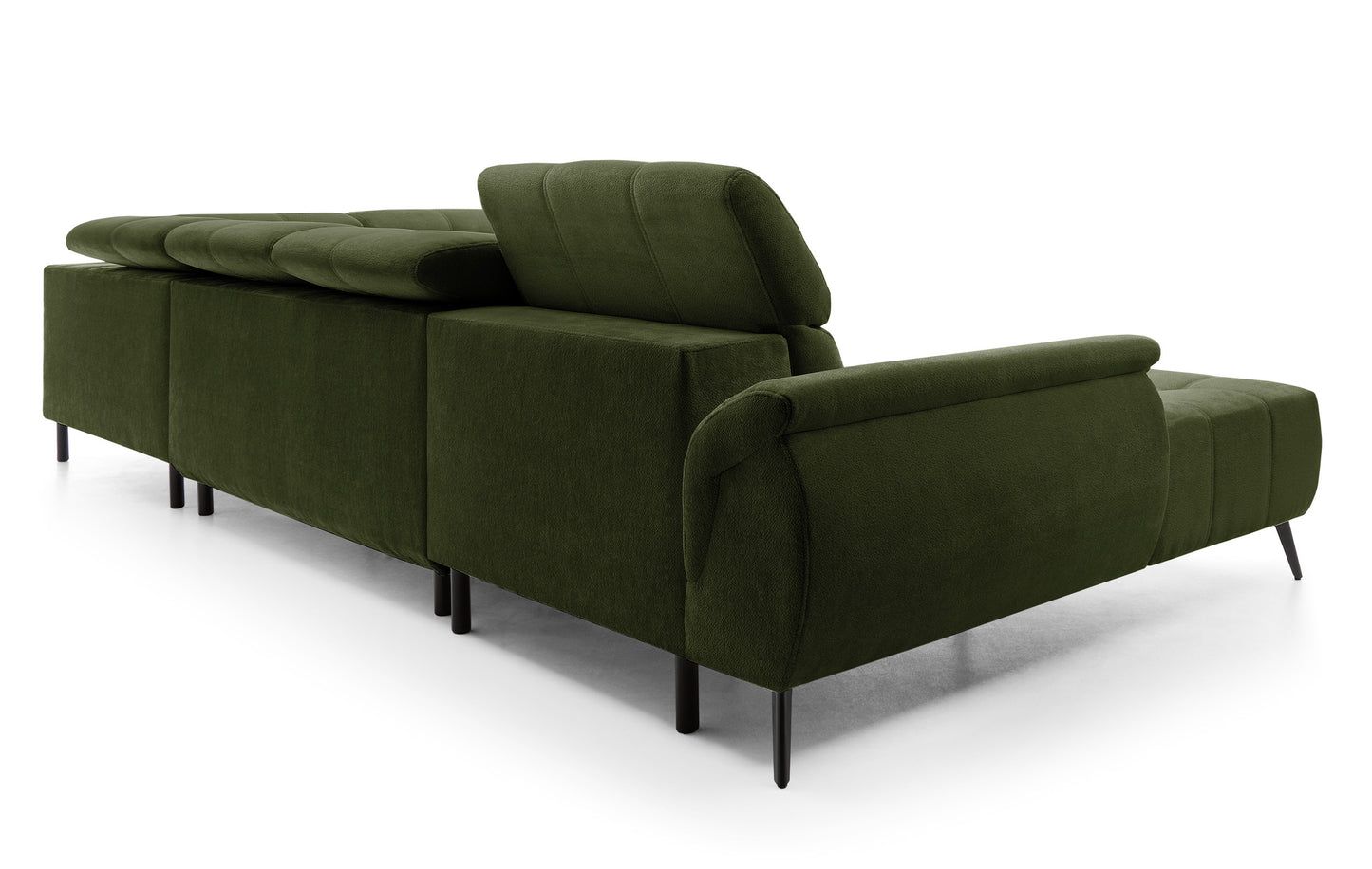 Dīvāns Matio U 98/375/208 cm Aphrodite 12