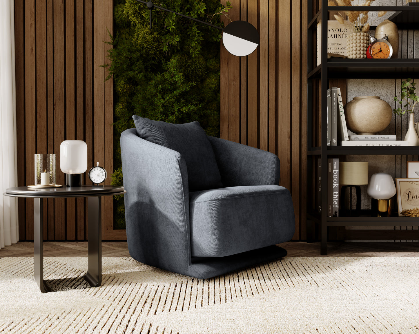 Krēsls Vici 68/75/83 cm Loris 97