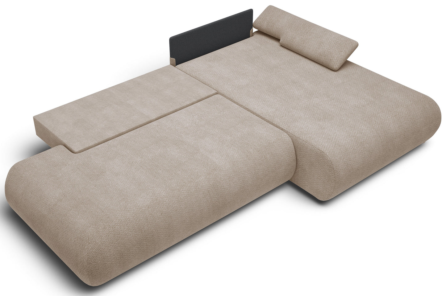 Dīvāns Armon 74/286/173 cm Vinci 26