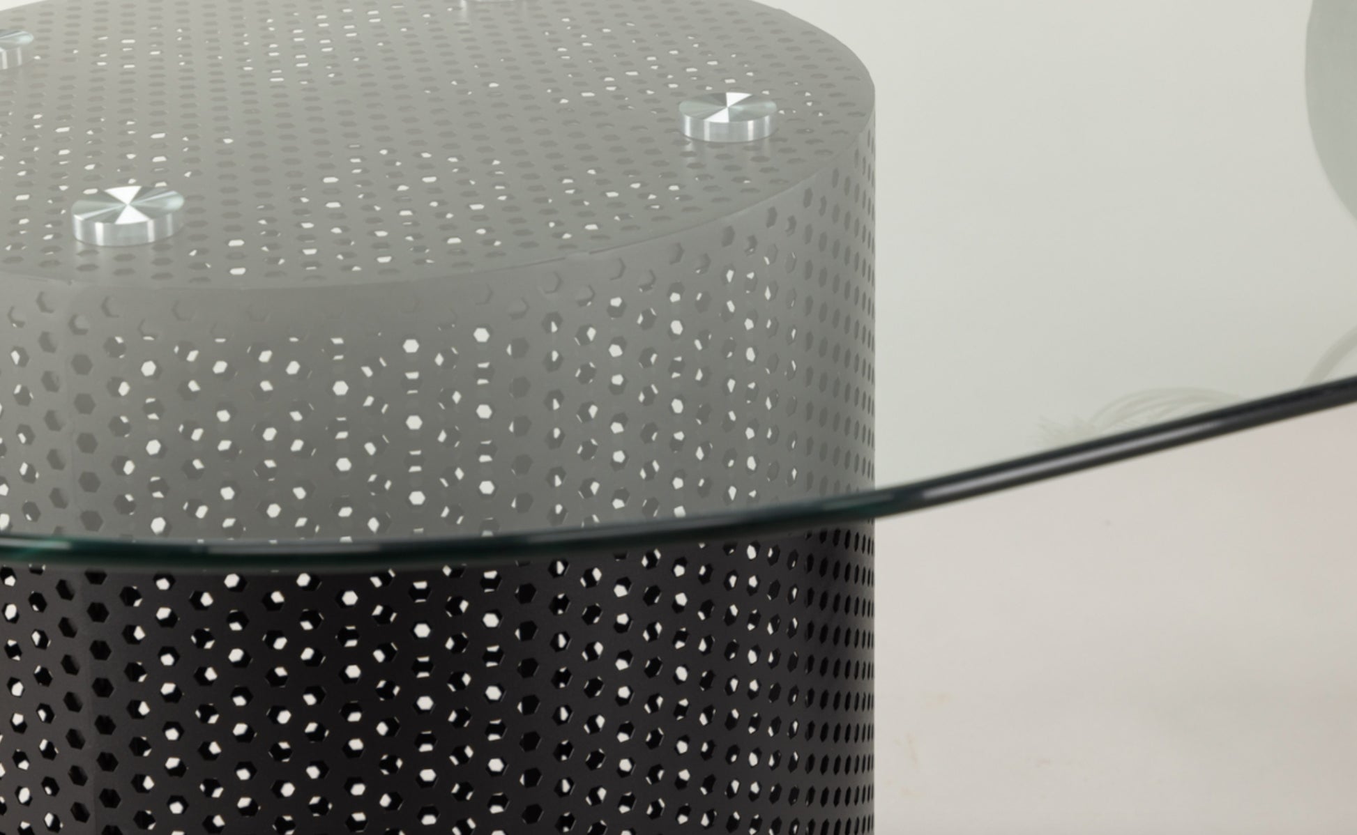 Galds Orial 75/200/100 cm melns - N1 Home