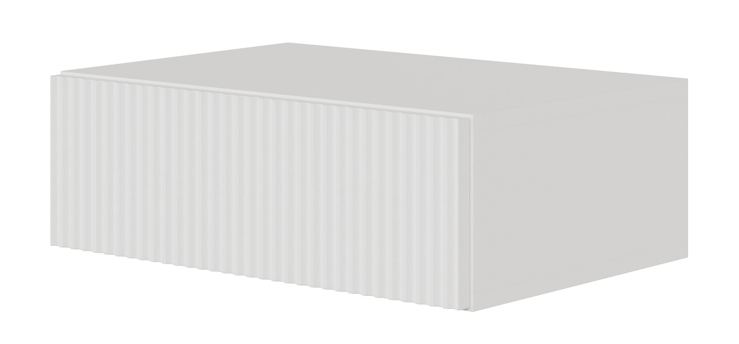 Naktsskapis Velda 50/17/35 cm balts