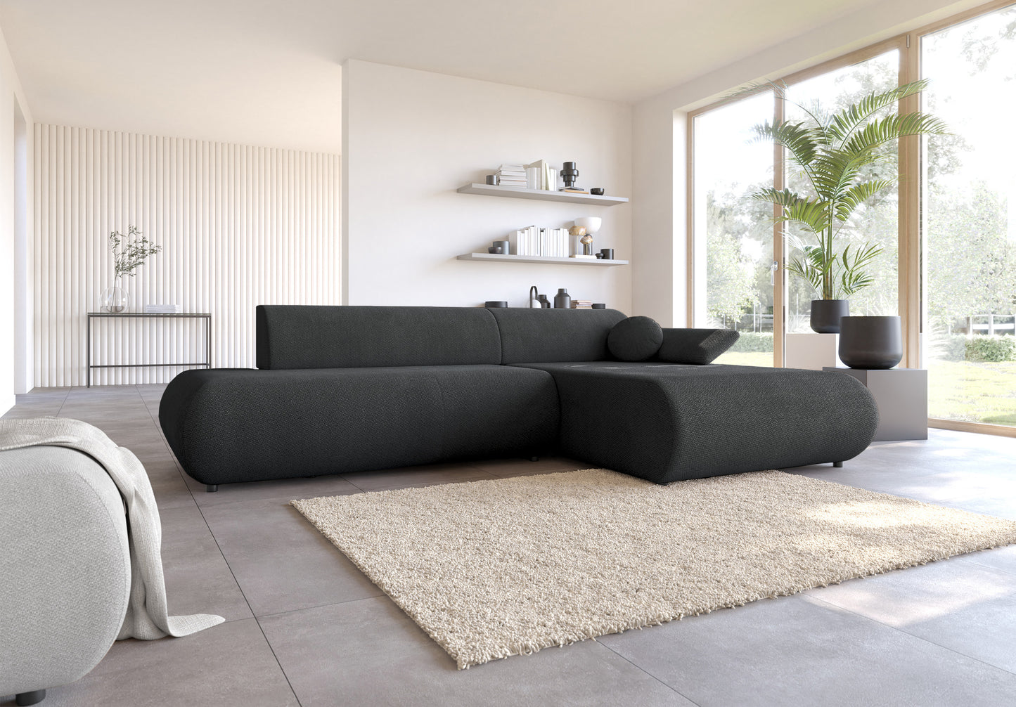 Dīvāns Armon 74/286/173 cm Vinci 14