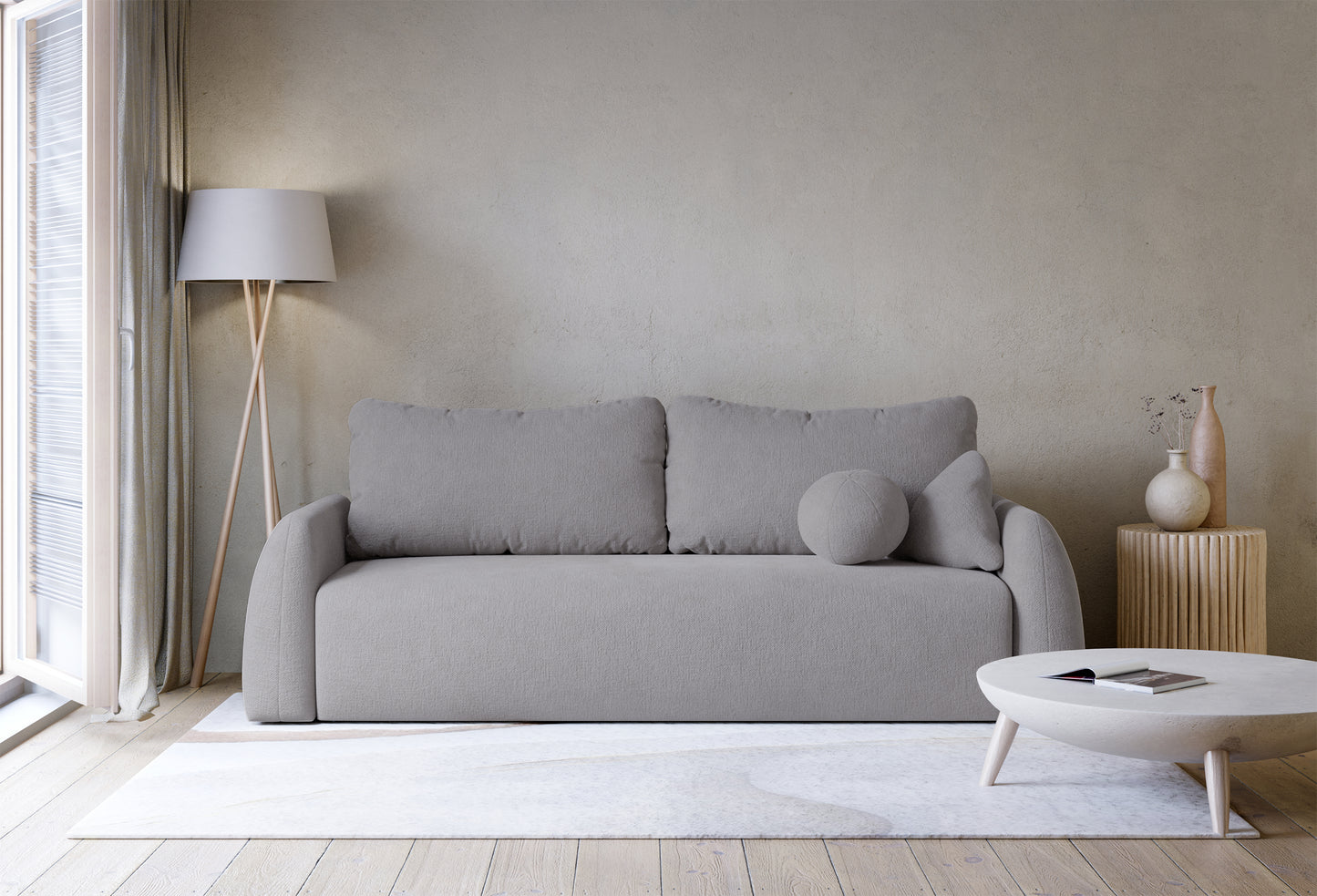 Dīvāns Nubo 244/85/93 cm Enjoy New Lux 21 - N1 Home