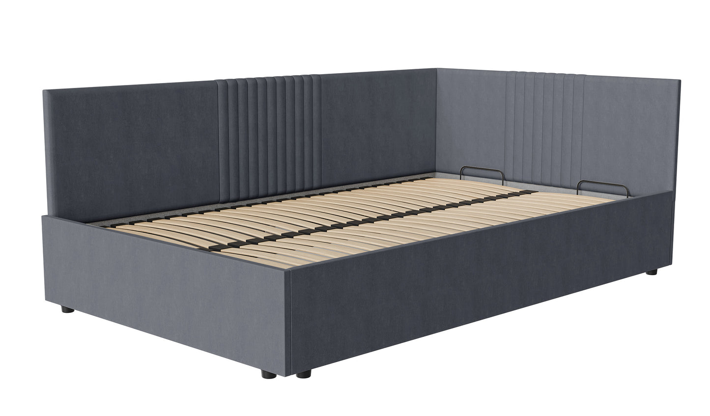 Gulta Nuvel 125/73/208 cm Cloud 91 - N1 Home
