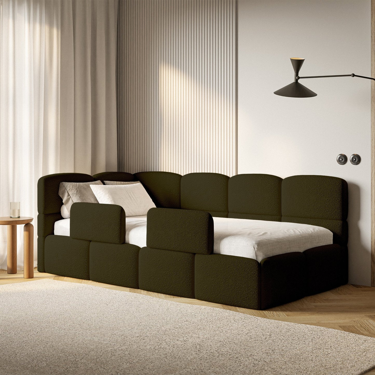 Gulta Clod 220/88/110 cm Legend 05 - N1 Home