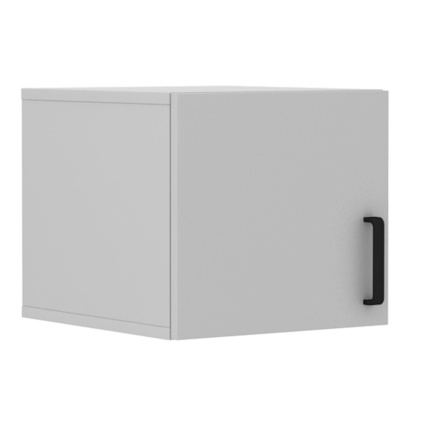 Biroja kabinets Stun 37/40/44 cm pelēks - N1 Home