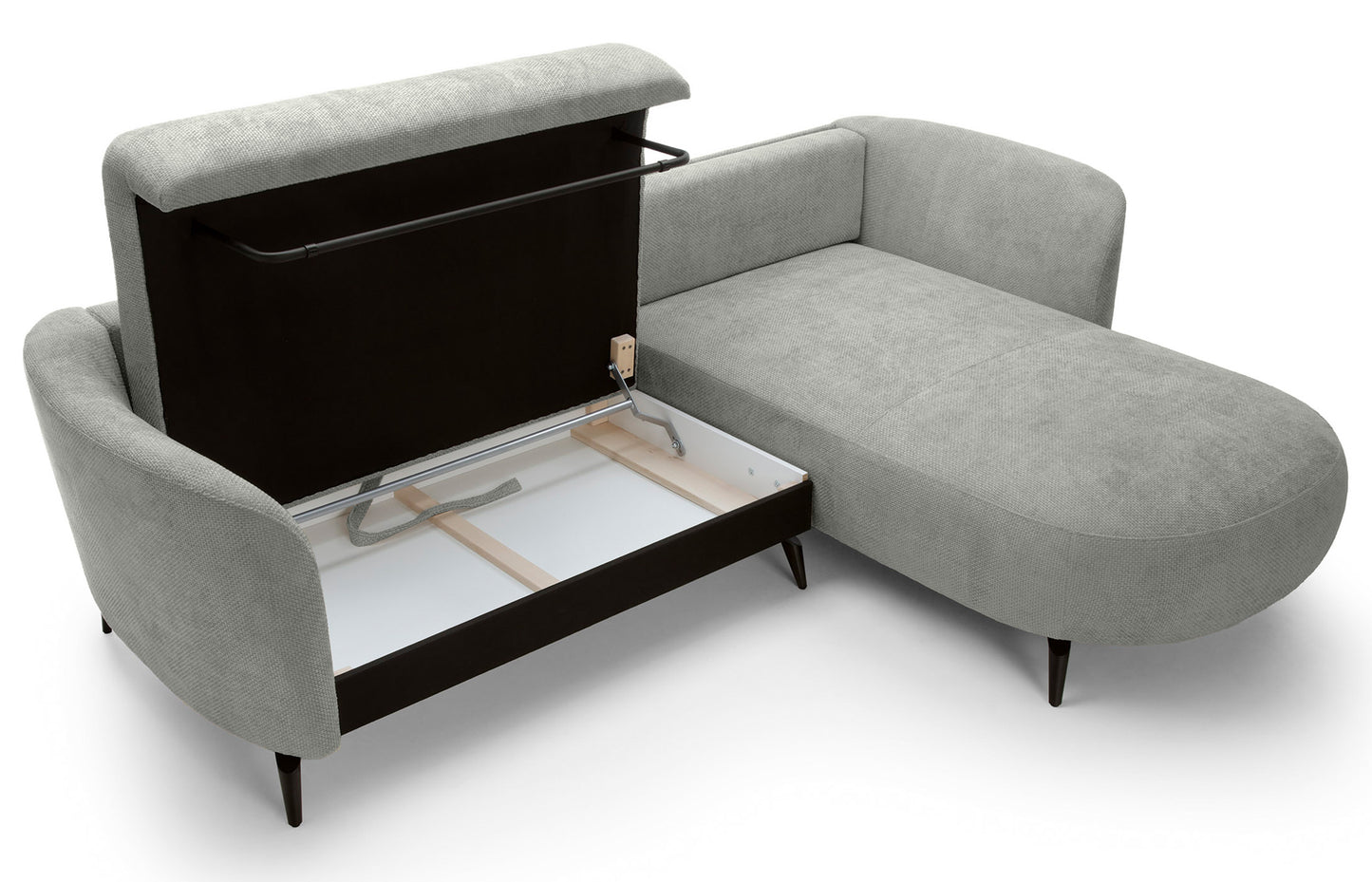 Dīvāns Ami 260/180/73 cm Flow 16 - N1 Home