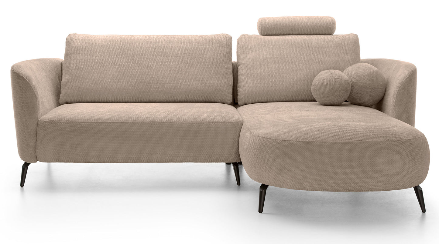 Dīvāns Ami 260/180/73 cm Flow 02 - N1 Home