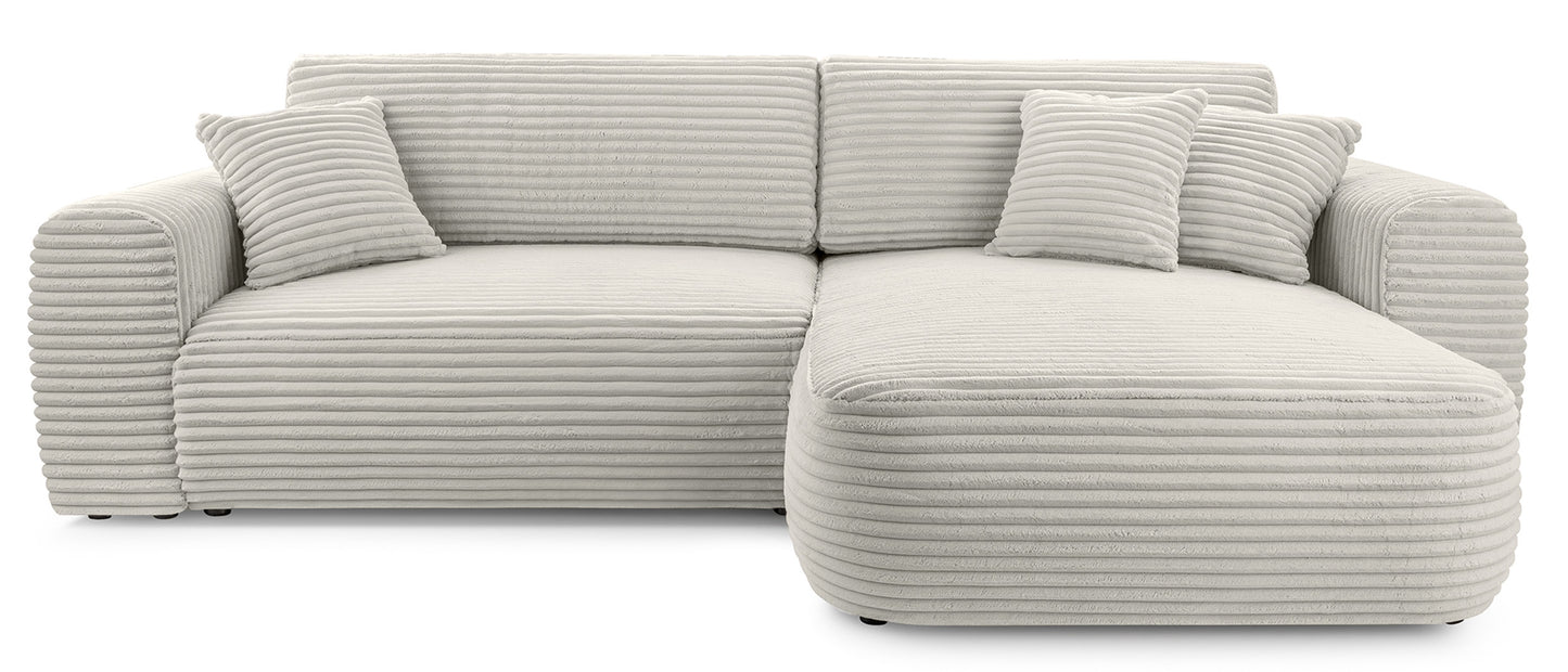 Dīvāns Happid 85/297/169 cm Ambience 16 - N1 Home