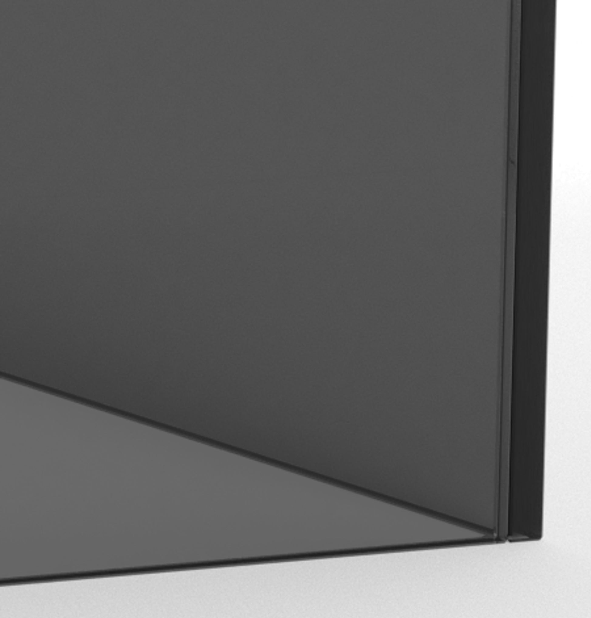 Kafijas galds Glopi 50/50/35 cm pelēks - N1 Home