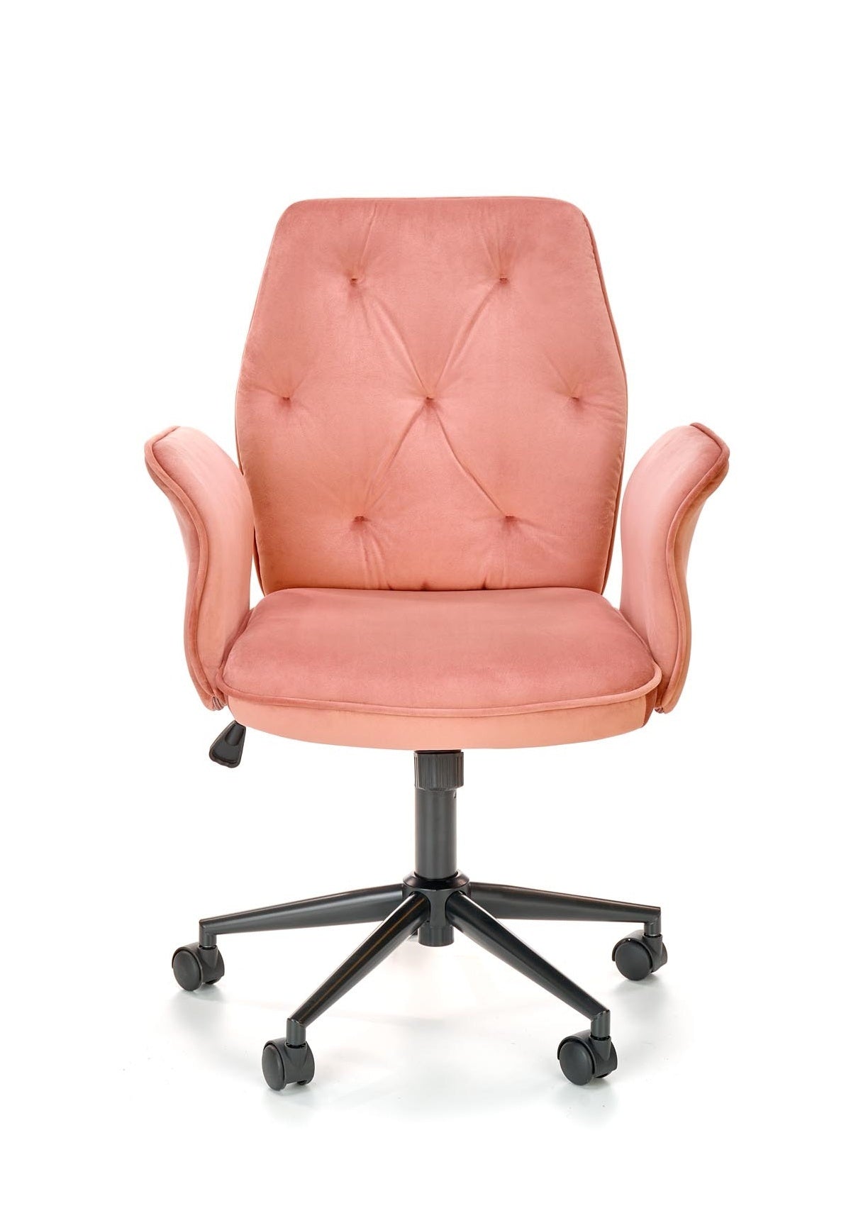 Krēsls Togs 100/63/45-55 cm rozā - N1 Home