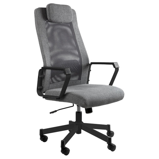 Krēsls GF 109/58/60 cm pelēks - N1 Home