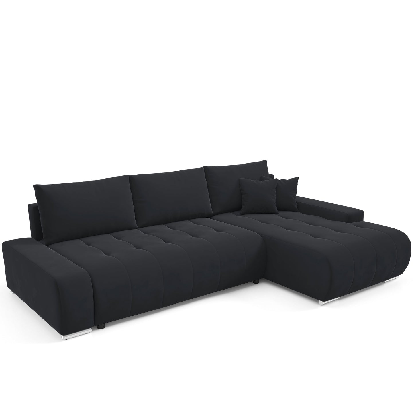 Dīvāns Magli 85/265/185 cm Royal Velvet 21