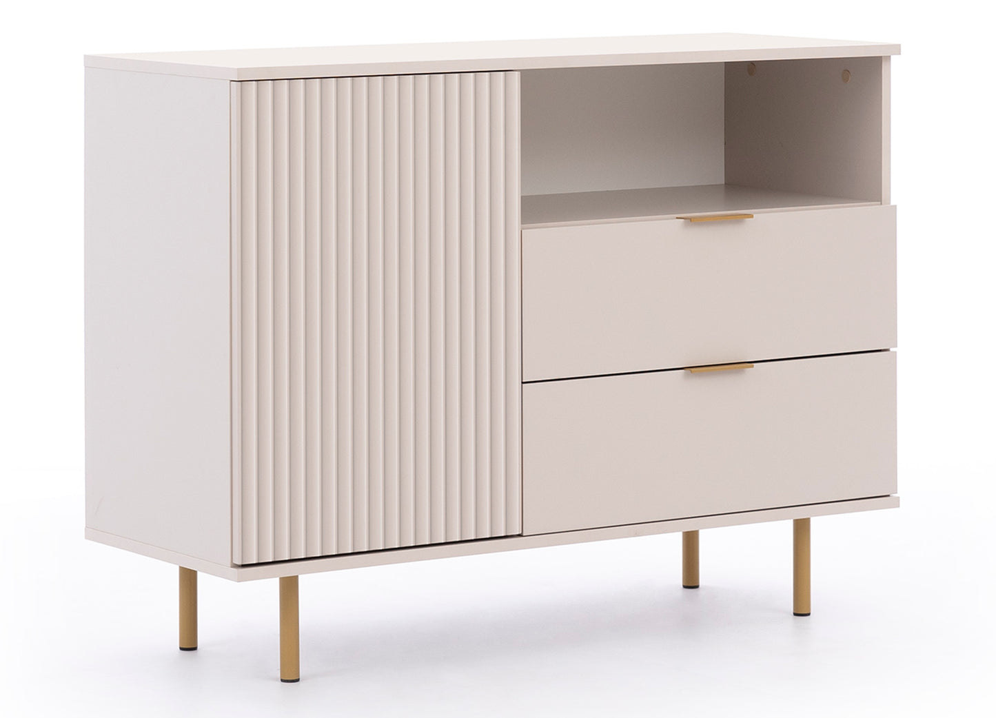 Kumode BLAZKA 107/80/41 cm kašmirs - N1 Home