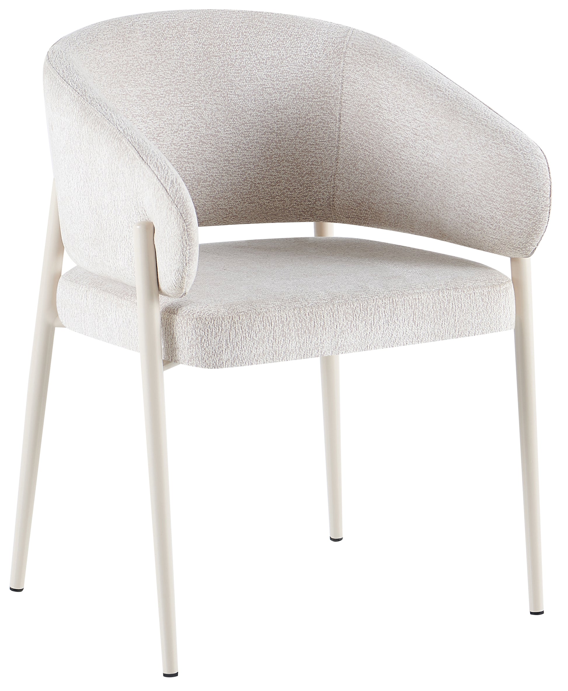 Krēsls Resil 57/82/58 cm bēšs - N1 Home