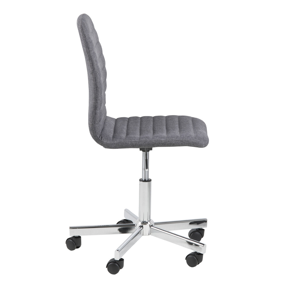 Krēsls Ars 94,5/61/52 cm pelēks - N1 Home