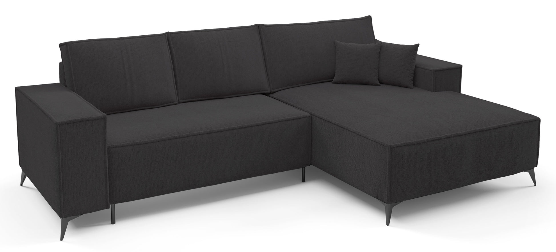 Dīvāns Hendrik 294/81/185 cm Aragon 97 - N1 Home