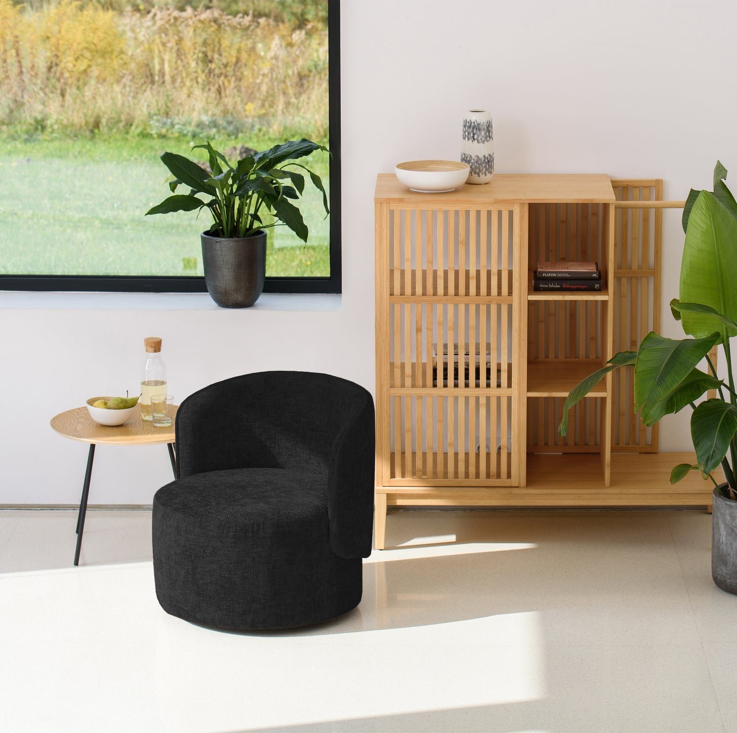 Krēsls Zambi 70/71/69 cm Haga 16 - N1 Home