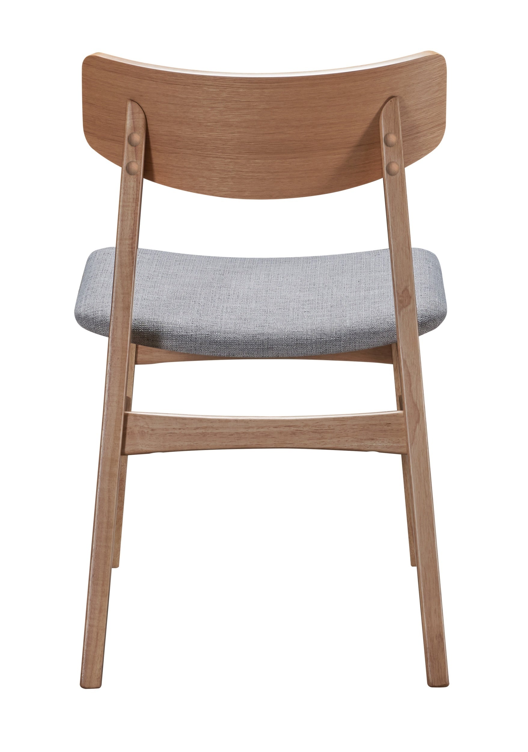 Krēsls Para 77/48/60 cm pelēks/ozols - N1 Home