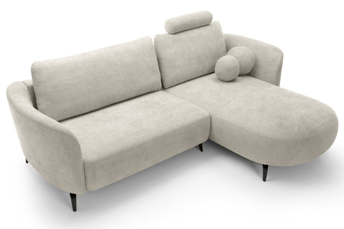 Dīvāns Ami 260/180/73 cm Flow 04 - N1 Home