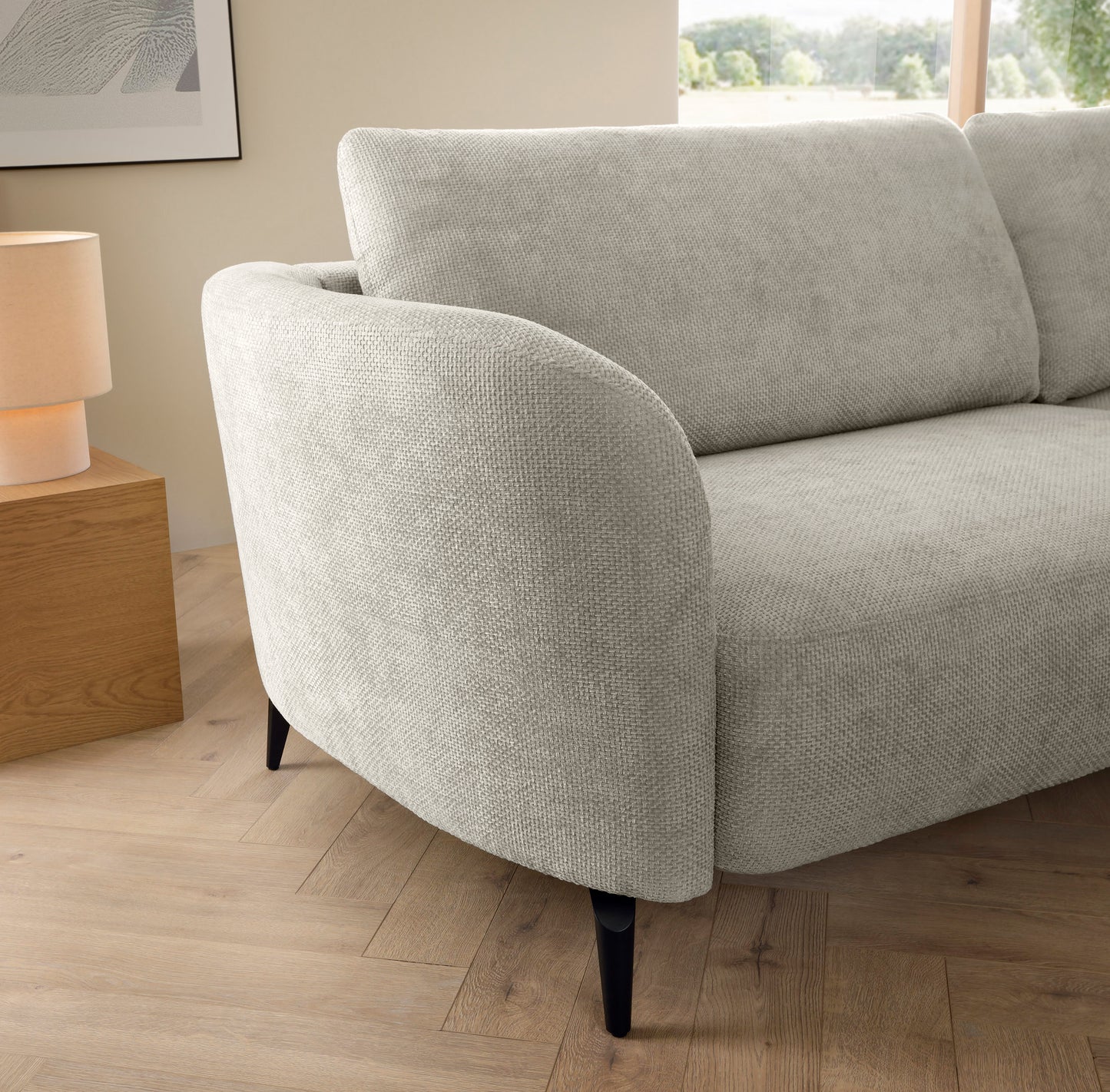 Dīvāns Ami 260/180/73 cm Flow 04 - N1 Home