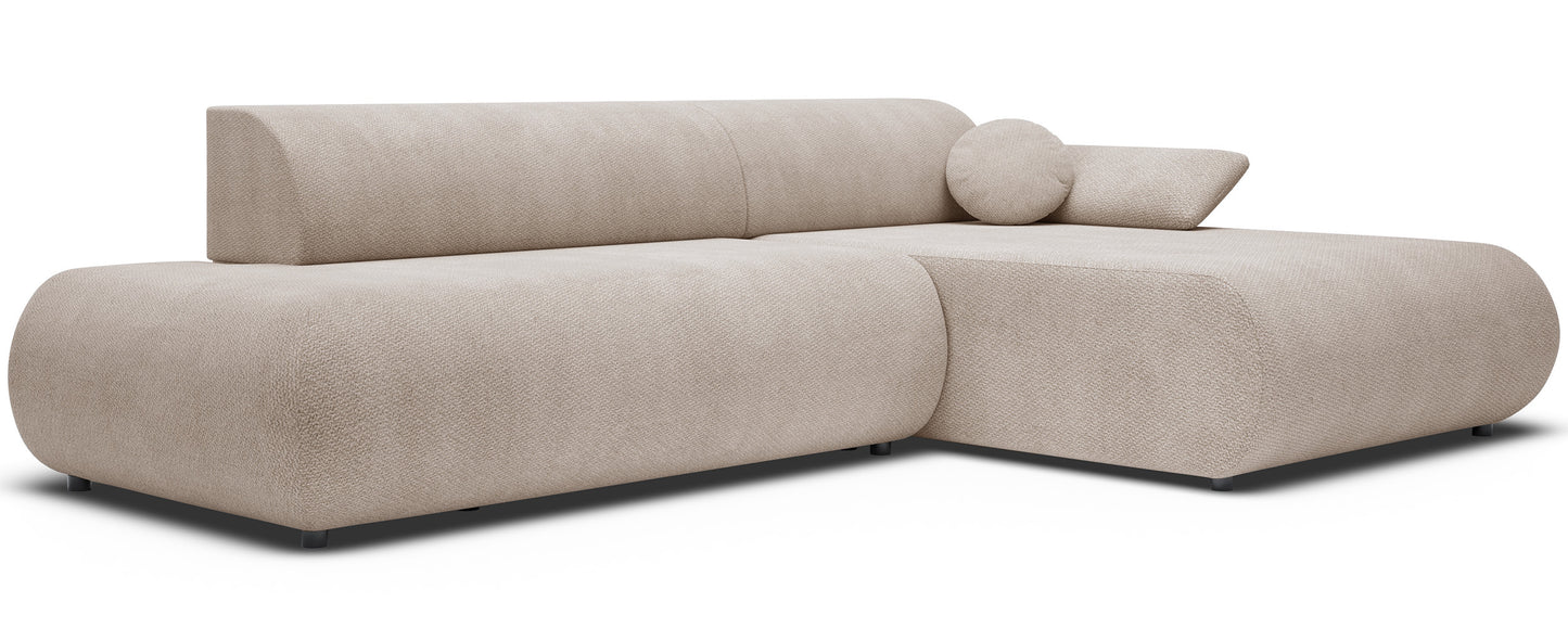 Dīvāns Armon 74/286/173 cm Vinci 23