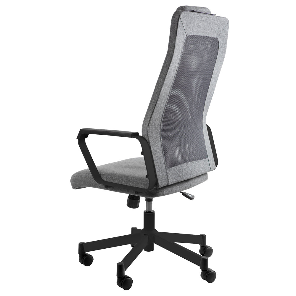 Krēsls GF 109/58/60 cm pelēks - N1 Home