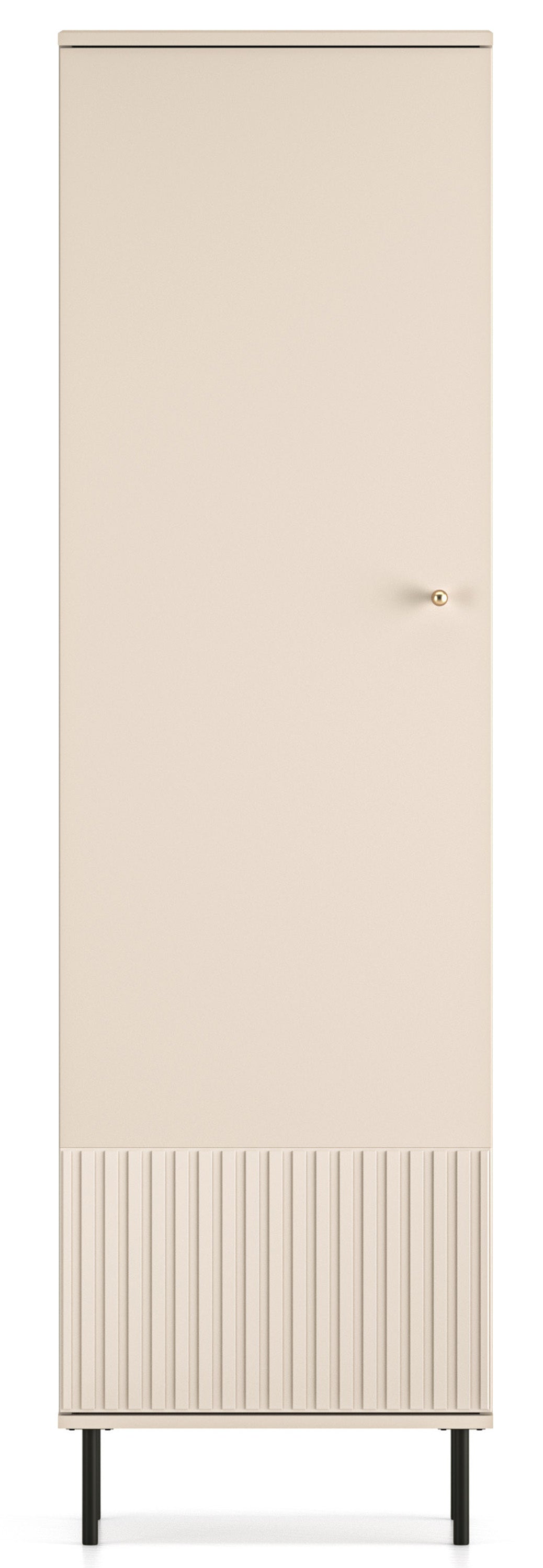 Skapis Galeto 109/55/34 cm bēšs - N1 Home