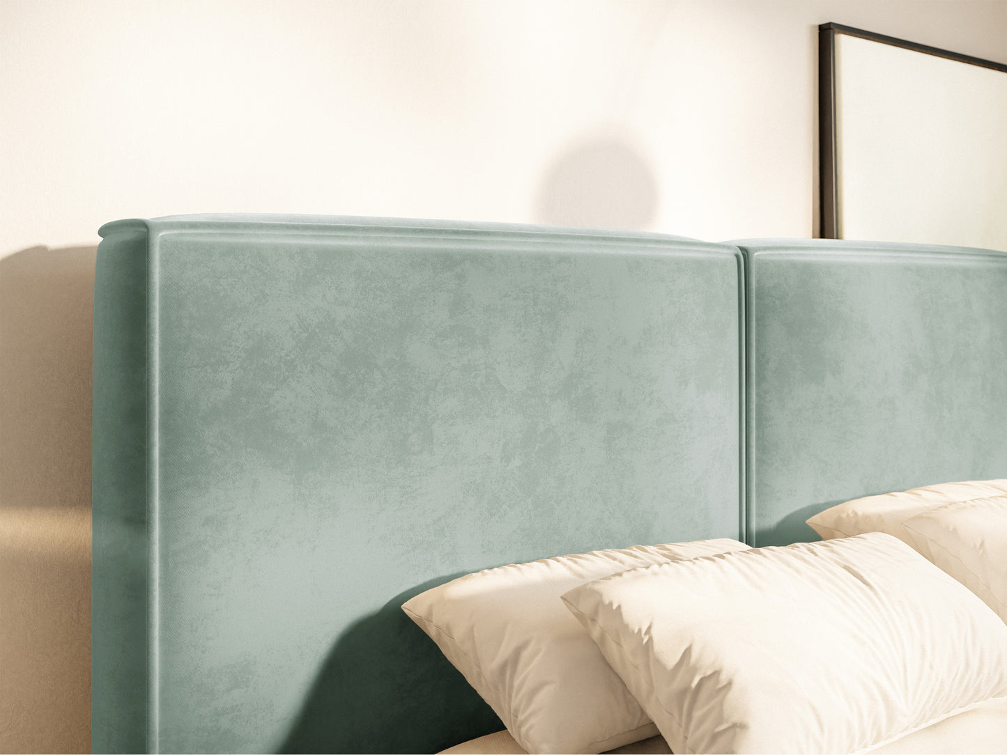 Gulta Tilas 140/160/180/200x 200 cm Bluvel 74