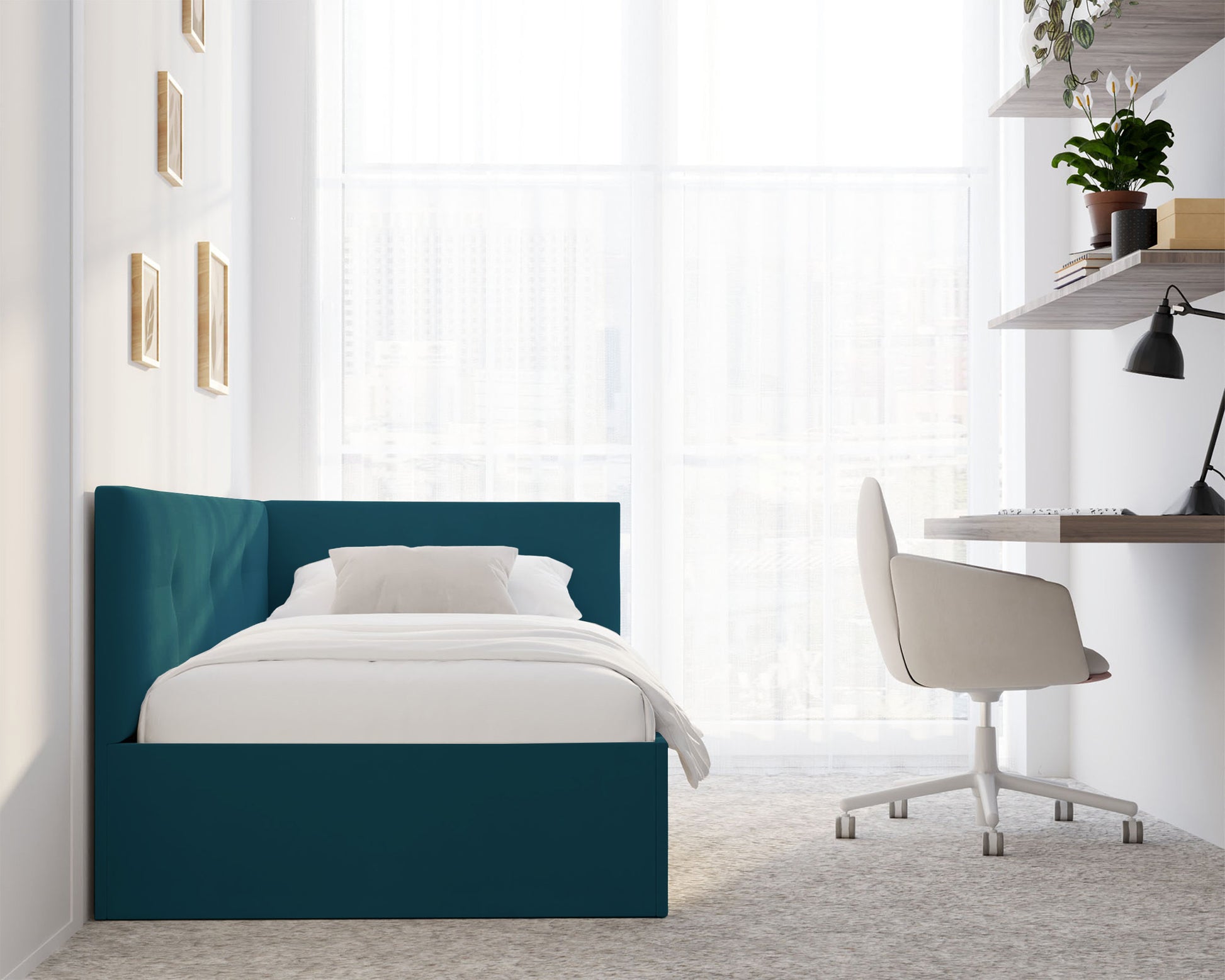 Gulta Pixi 209/74/98 cm Trinity 29 - N1 Home