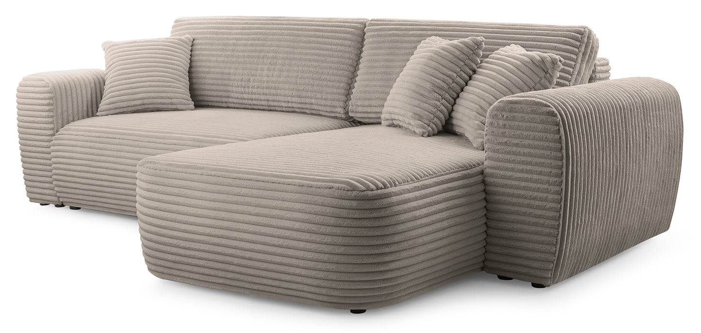 Dīvāns Happid 85/297/169 cm Ambience 04 - N1 Home