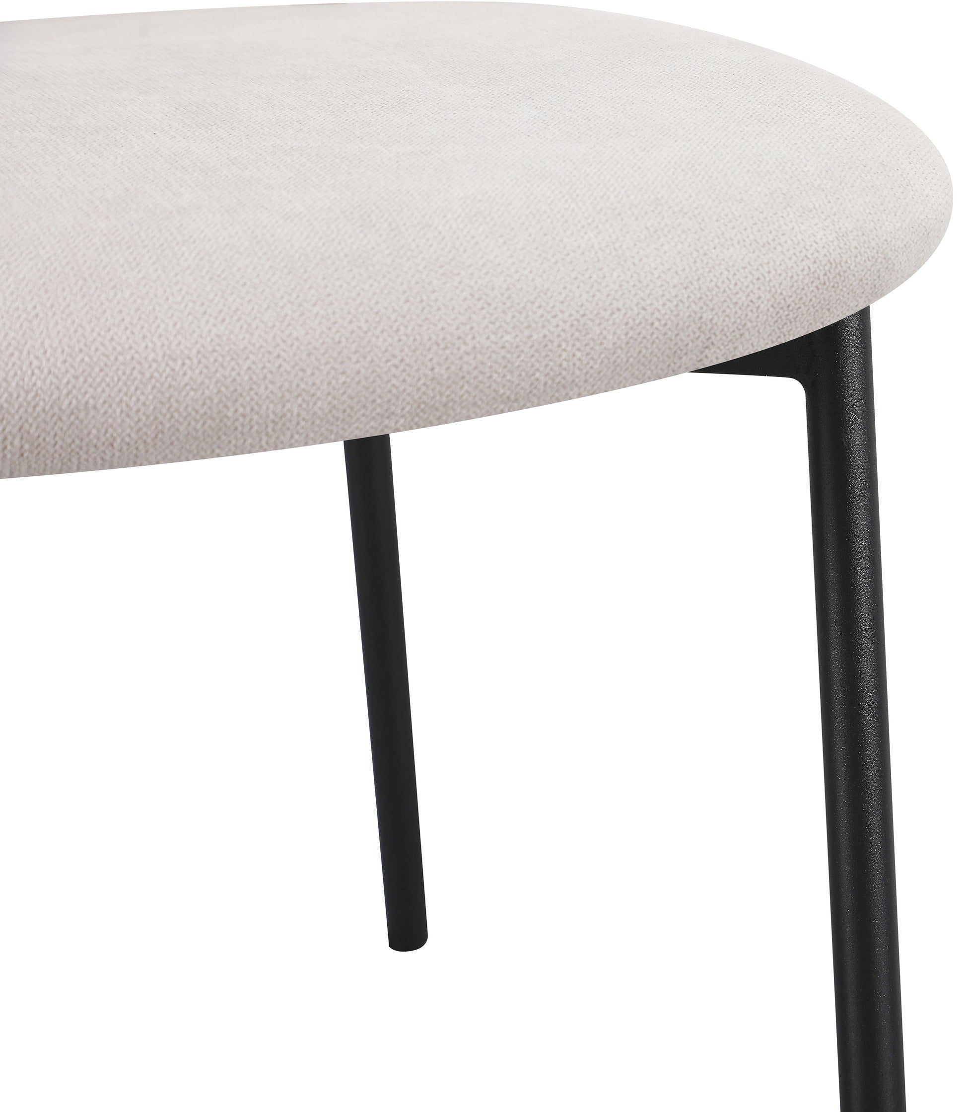 Krēsls Brokt 79/49/56 cm pelēks-bēšs - N1 Home